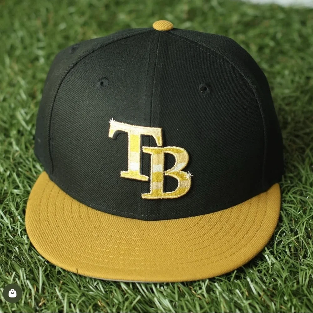TB Logo SnapBack Cap  / Hat - Picture 2 of 7